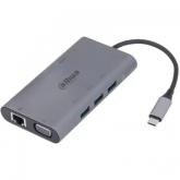 Docking Station Dahua DH-TC39, Gray