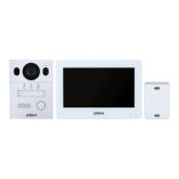 Kit Videointerfon IP Dahua DHI-KTX01(F)