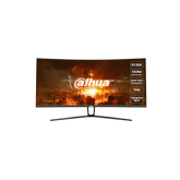 Monitor LED Dahua DHI-LM34-E330C, 34inch, 3440x1440, 1ms, Black