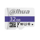 Memory Card microSDHC Dahua TF-C100/32GB, 32GB, Class 10, UHS-I U1, V30