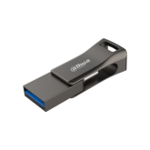 Stick memorie Dahua USB-P639-32-128GB, 128GB, USB 3.0, Black