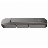 Stick memorie Dahua USB-S809-32-256GB, 256GB, USB 3.1, Black