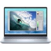 Laptop Dell Inspiron 5440, Intel Core 7 150U, 14 inch, RAM 16GB, SSD 1TB, nVidia GeForce MX570A 2GB, Windows 11 Pro, Ice Blue
