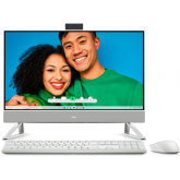  Calculator Dell Inspiron 7730 AIO, Intel Core 7 150U, 27inch Touch, RAM 32GB, SSD 1TB, nVidia GeForce MX570 A 2GB, Windows 11 Pro, Pearl White