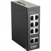 Switch DLink DIS-100E-8W, 8 porturi