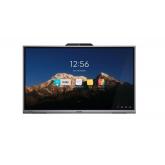 Display interactiv Hikvision DS-D5B65RB/B 65 inch, 3840x2160pixeli, Android 8.0, Silver