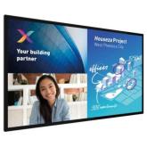 Display Interactiv Philips Seria C-Line 86BDL6051C, 86inch, 3840x2160pixeli, Black