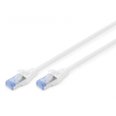Patch Cord Digitus by Assmann DK-1531-010, SF/UTP, Cat5e, 1m, Gray