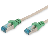 Patch Cord Digitus by Assmann DK-1531-020-CO, SF/UTP, Cat. 5e, 2m, Grey