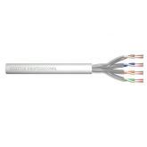 Patch Cord Digitus by Assmann DK-1623-A-P-1, U/FTP, Cat6a, 100m, Gray