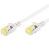 Patch Cord Digitus by Assmann DK-1624-A-030S, U/FTP, Cat. 6a, 3m, Grey