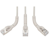 Patch Cord Digitus by Assmann DK-1632-A-003B, F/FTP, Cat. 6a, 0.3 m, Gray, 10 bucati