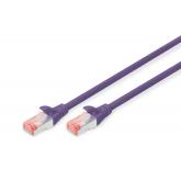 Patch Cord Digitus by Assmann DK-1644-020/VI, S/FTP, Cat6a, 2m, Violet