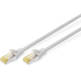 Patch Cord Digitus by Assmann DK-1644-A-070, S/FTP, Cat6a, 7m, Grey