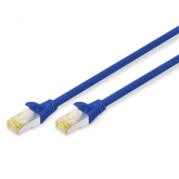 Patch Cord Digitus by Assmann DK-1644-A-200/B, S/FTP, Cat6a, 20m, Blue