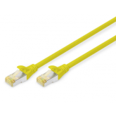 Patch Cord Digitus by Assmann DK-1644-A-200/Y, S/FTP, Cat6a, 20m, Yellow