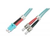 Pigtail Digitus DK-2531-02/3, LC - ST, 2m