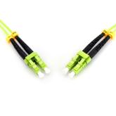 Patch Cord Fibra Optica Digitus by Assmann DK-2533-05-5, Multi-Mode, OM5, Duplex LC - Duplex LC, 5 m