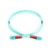 Patch Cord Fibra Optica Digitus by Assmann DK-2533-10/3, Multi-Mode, OM3, Duplex LC - Duplex LC, 10 m