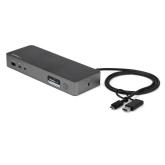 Docking Station Startech DK30C2DPPDUE, Gray