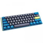 Tastatura Ducky One 3 Daybreak Mini Cherry MX Silent Red, Blue