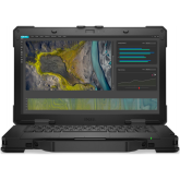  Laptop Dell Latitude 5430 Rugged, Intel Core i5-1145G7, 14nch, RAM 16GB, SSD 512GB, Intel Iris Xe Graphics, Windows 11 Pro, Black