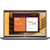Laptop Dell Latitude 5450, Intel Core Ultra 7 165H, 14inch, RAM 32GB, SSD 1TB, Intel Arc Graphics, Windows 11 Pro, Grey