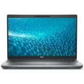 Laptop Dell Latitude 5531, Intel Core i7-12800H, 15.6inch Touch, RAM 16GB, HDD 2TB + SSD 1TB, Intel Iris Xe Graphics, 5G, Windows 10 Pro, Grey