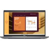 Laptop Dell Latitude 5550, Intel Core Ultra 7 165H, 15.6inch, RAM 32GB, SSD 1TB, Intel Arc Graphics, Windows 11 Pro, Silver