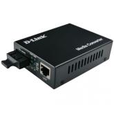 Convertor Media DLink DMC-905 10GB, RJ45 - SFP