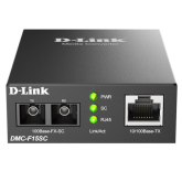Convertor Media DLink DMC-F15SC 100MB, RJ45 - SFP
