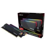 Kit Memorie Biostar Gaming X RGB 16GB, DDR4-3200MHz, CL18, Dual Channel