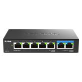 Switch D-Link DMS-107, 5 porturi