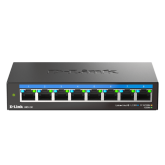 Switch D-Link DMS-108, 8 porturi