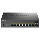 Switch DLink DMS-1250-10SPL, 8 porturi, PoE