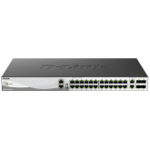 Switch DLink DMS-3130-30TS, 26 porturi