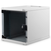 Rack Digitus by Assmann DN-10-06U-4, 10inch, 6U, 312x400mm, Light Grey