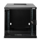 Rack Digitus by Assmann DN-10-06U-B, 10inch, 6U, 312x300mm, Black