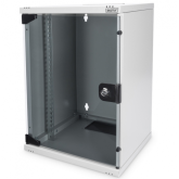 Rack Digitus by Assmann DN-10-09U, 10inch, 9U, 312x300mm, Light Grey