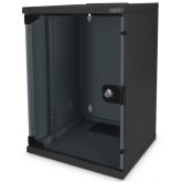 Rack Digitus by Assmann DN-10-09U-B, 10inch, 9U, 312x300mm, Black
