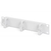 Sistem management cabluri Digitus by Assmann DN-10 ORG-1U, 10inch, Light Grey