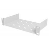 Raft Digitus by Assmann DN-10 TRAY-1, 10inch, 1U, Light Grey
