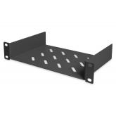 Raft Digitus by Assmann DN-10-TRAY-1-B, 10inch, 1U, Black
