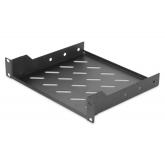 Raft Digitus by Assmann DN-19 TRAY-2-B, 10inch, 1U, Black