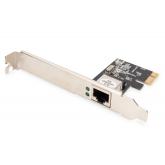 Placa de retea Digitus by Assmann DN-10130-1, PCI Express x1