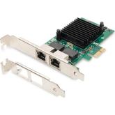 Placa de retea ASSMANN Digitus DN-10132, PCI Express x1