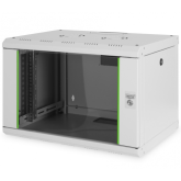 Rack Digitus by Assmann DN-19 07-U, 19inch, 7U, 600x450mm, Light Grey