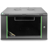 Rack Digitus by Assmann DN-19 07-U-EC-SW, 19inch, 7U, 600x450mm, Black