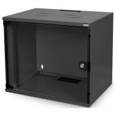 Rack Digitus by Assmann SOHO DN-19 07-U-S-SW, 19inch, 7U, 540x400mm, Black