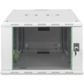 Rack Digitus by Assmann DN-19 07U-6/6, 19inch, 7U, 600x600mm, Light Grey
